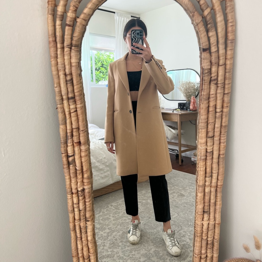 Zara Wool Blazer